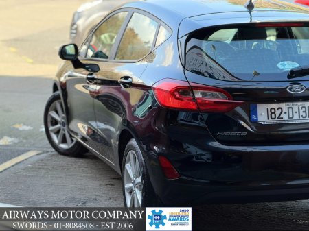 2018 Ford Fiesta - thumbnail 19