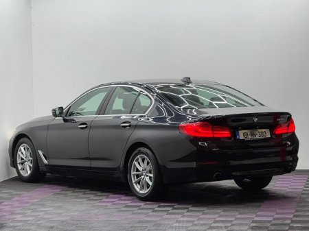 2018 BMW 5 Series 520d SE 18" Auto €15,950 thumbnail