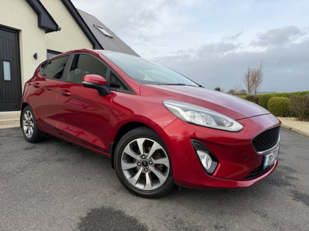 2020 Ford Fiesta 1.1 75PS ZETEC €15,950 thumbnail