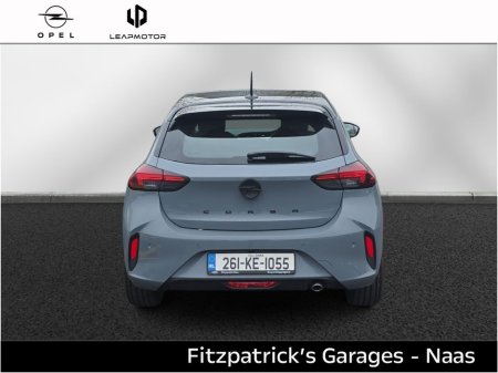 2026 Opel Corsa GS 1.2i Demo with 3.9% Finance Available, 5 Year Warranty & Price Includes €1,000 Scrappage Allowance. €26,950 thumbnail