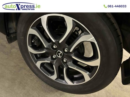 2019 Mazda Demio 1.5 XD Diesel Automatic, 360 Camera €14,750 thumbnail