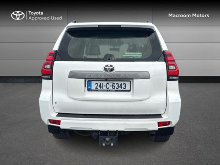 2024 Toyota Landcruiser - thumbnail 4