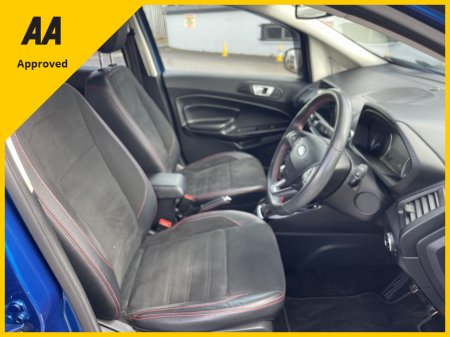 2019 Ford Ecosport - thumbnail 2