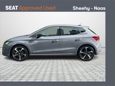 2025 SEAT Ibiza - thumbnail 3