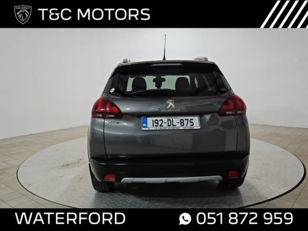 2019 Peugeot 2008 1.2 PureTech 82bhp Allure €14,995 thumbnail