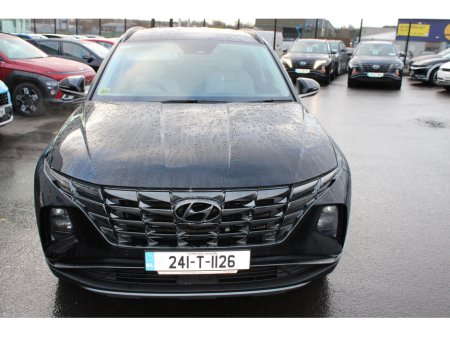 2024 Hyundai Tucson 2WD Executive Plus €37,950 thumbnail