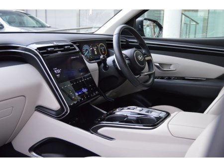 2023 Hyundai Tucson 2WD Executive Plus HEV STG Auto €37,995 thumbnail