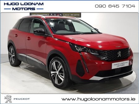 2022 Peugeot 3008 FL ALLURE 1.5 BLUE HDI 13 130 6.2 €28,995