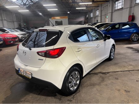 2016 Mazda Demio Push Button  Start Immobiliser 5DR AUTO €8,750