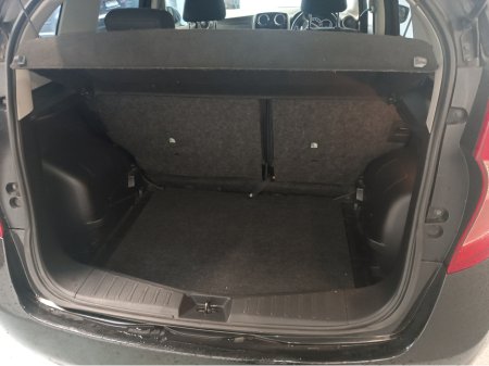 2016 Nissan Note 1.2 SV E6 4DR €8,200 thumbnail