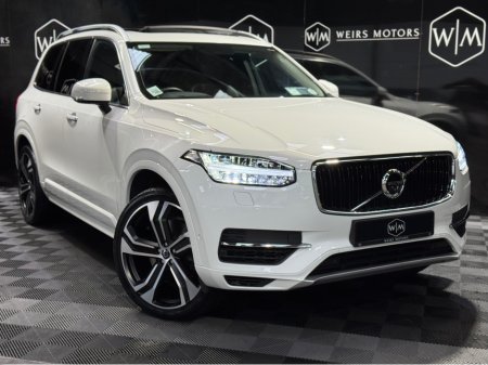 2019 Volvo XC90 T8 TWIN EN PHEV GT 5DR AUTO ONE OWNER IRISH JEEP €49,950 thumbnail