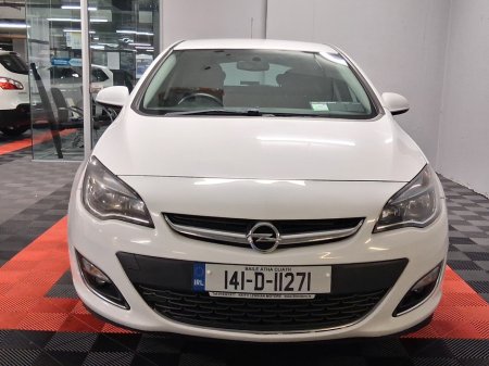 2014 Opel Astra - thumbnail 6