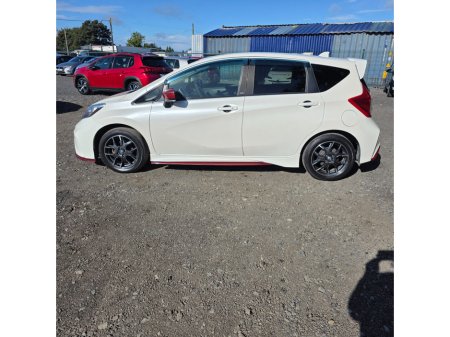 2016 Nissan Note 1.2 5dr. SV 16 inch alloys €9,950 thumbnail