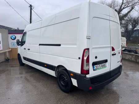 2020 Renault Master FWD LM35 DCI 135 BUSINE III PH2 MY19 €12,800 thumbnail