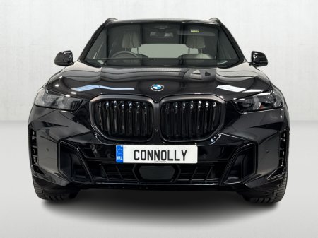 2025 BMW X5 *N1 Commercial DIESEL* 30d M Sport XDrive €133,750