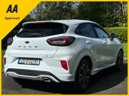 2021 Ford Puma - photo 4