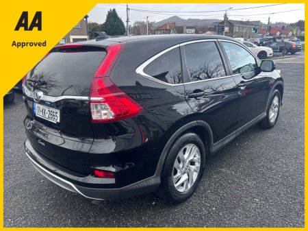 2017 Honda CR-V 2017 HONDA CRV 1.6 iDTEC SE LOW KMS €13,950 thumbnail