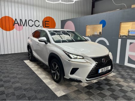 2019 Lexus NX 300 h for sale