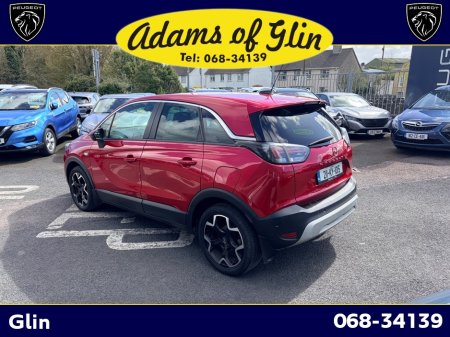 2021 Opel Crossland - thumbnail 4