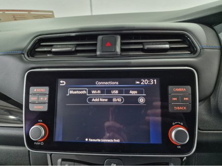 2024 Nissan Leaf - thumbnail 17