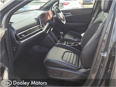 2022 Kia Sportage - thumbnail 10