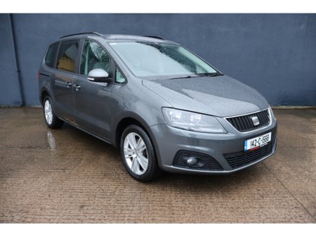 2014 SEAT Alhambra 7 Seater 12 Months NCT  2 Owners From NewExcellent Condition! €9,995