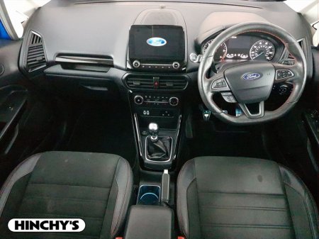 2019 Ford Ecosport 1.5 TDCi 100PS ST-Line thumbnail