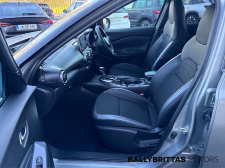 2024 Nissan Juke - thumbnail 7