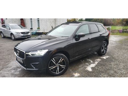 2020 Volvo XC60 R-DESIGN T8 PHEV AWD €35,950