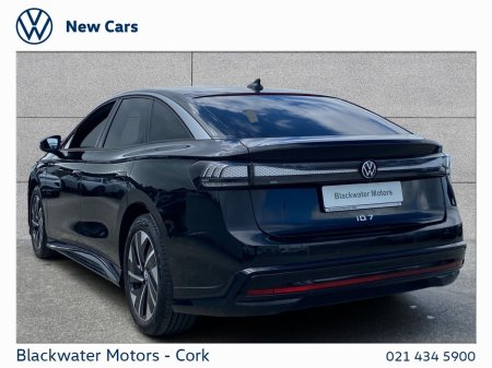 2026 Volkswagen ID.7 Pro Plus 286BHP *ORDER YOUR 261 TODAY* €59,999