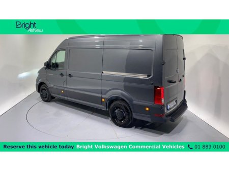 2026 Volkswagen Crafter - thumbnail 11