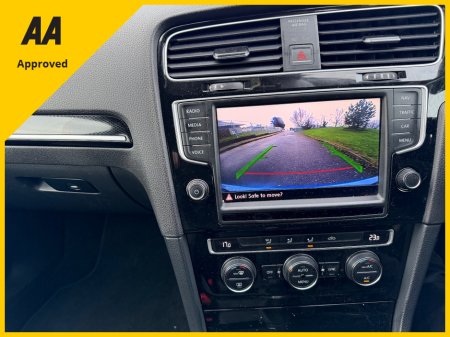 2016 Volkswagen Golf 1.4 HIGHLINE 5DR AUTO €12,450 thumbnail