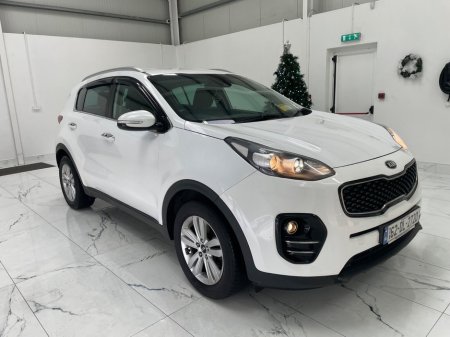 2016 Kia Sportage 1.7 D LX