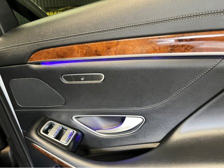 2015 Mercedes-Benz S Class DAA-222057 3.5L AUTO 5DR €32,500 thumbnail