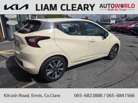 2018 Nissan Micra - photo 3
