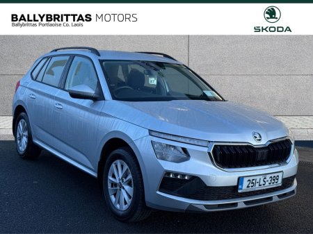 2025 Skoda Kamiq SELECTION 1.0TSI 115HP DSG