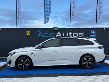 2022 Peugeot 308 GT - SUNROOF - 1.5 DIESEL - AUTO - 12M WARRANTY - CAR: €28,950