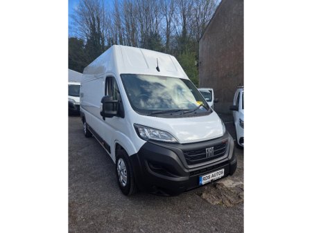 2022 Fiat Ducato - €19,250