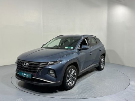 2022 Hyundai Tucson - thumbnail 3