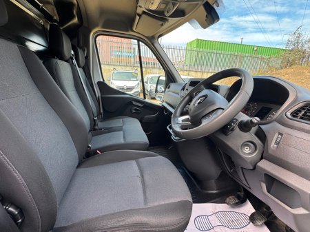 2022 Renault Master - thumbnail 16