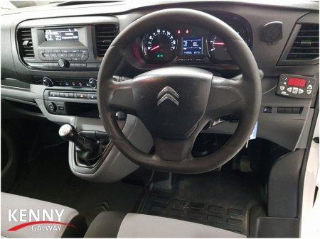 2017 Citroen Dispatch XS PV BLUEHDI 95 MYB0 2DR €9,990 thumbnail