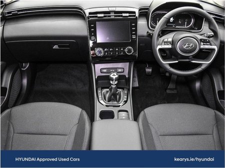 2021 Hyundai Tucson 2WD Comfort Plus