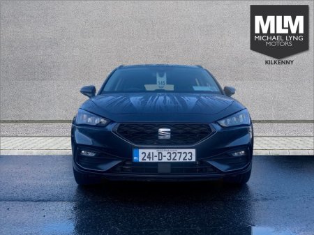 2024 SEAT Leon Seat Leon SP 1.0 DSG 110HP Auto €26,995 thumbnail