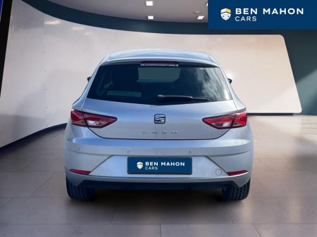 2019 SEAT Leon - thumbnail 4