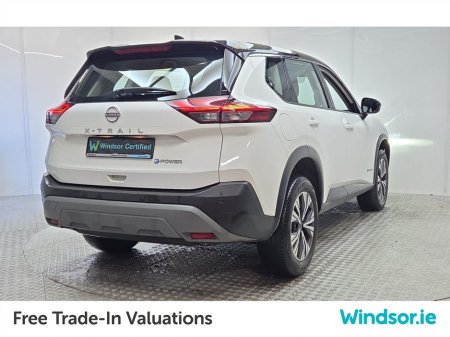 2025 Nissan X-Trail ePOWER X-TRAIL SV 5 Seater *Scrappage deal * €43,495 thumbnail