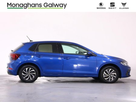 2025 Volkswagen Polo EDITION 75 1.0 TSI 95H €24,950