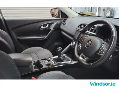 2019 Renault Kadjar 1.3 TCE 140 GPF Iconic €17,995 thumbnail