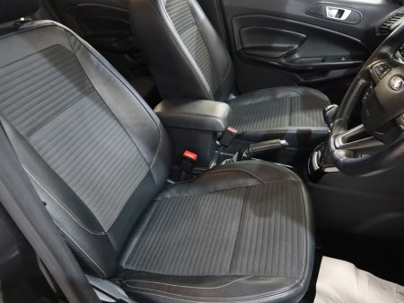 2021 Ford Ecosport - thumbnail 23