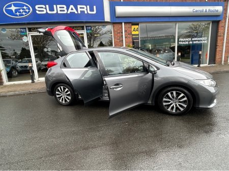 2013 Honda Civic - thumbnail 26