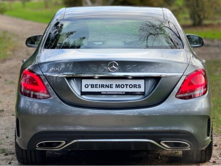 2019 Mercedes-Benz C Class - thumbnail 8